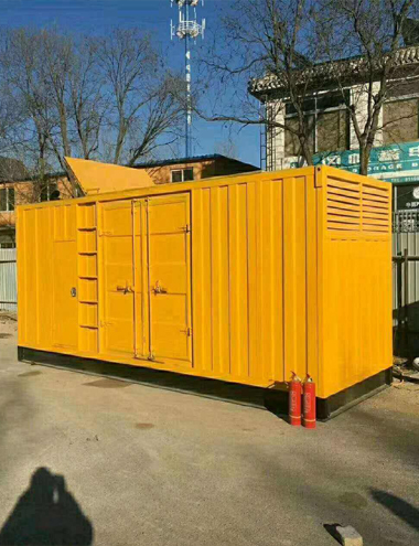乌马河发电机租赁-必须的操作注意事项