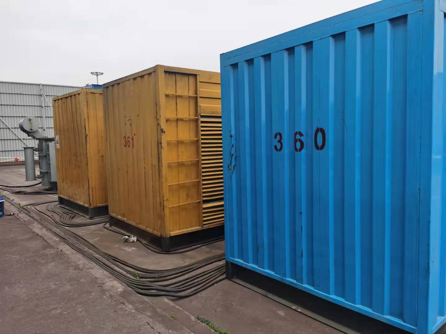 乌马河租赁发电车-不同发电机组的性能如何？
