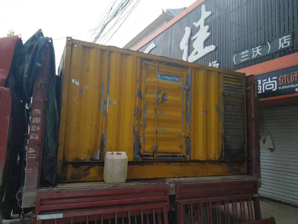 乌马河租赁发电机-船用柴油发电机组日常维护与保养