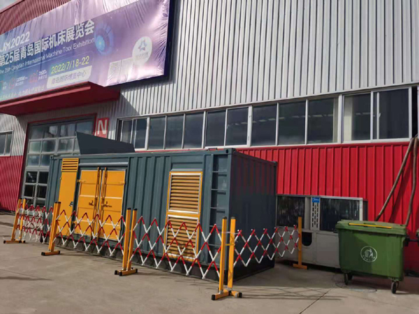 乌马河柴油发电机优点以及常见故障分析