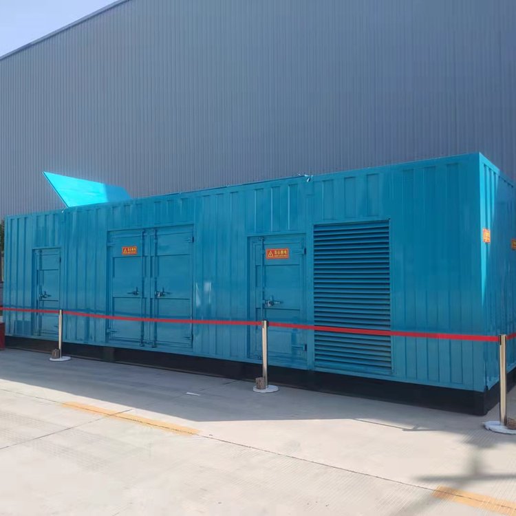 乌马河怎样更换柴油发电机组的空气滤清器？