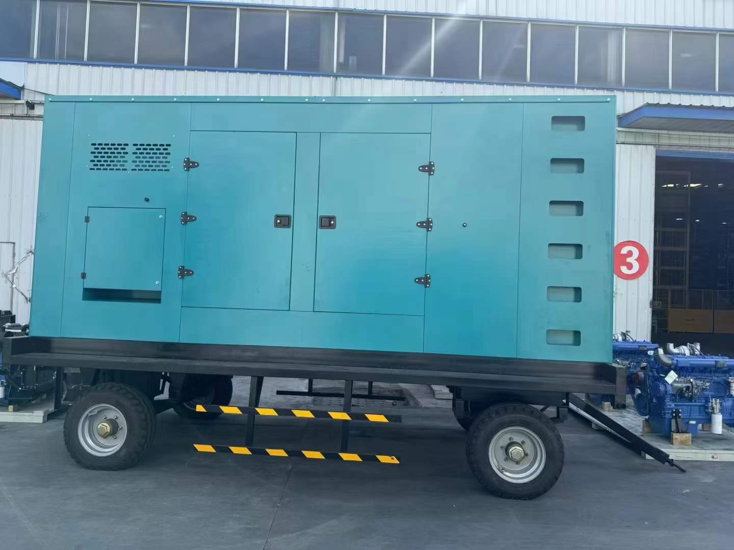 乌马河发电机租赁提高发电机性能的具体措施有哪些？