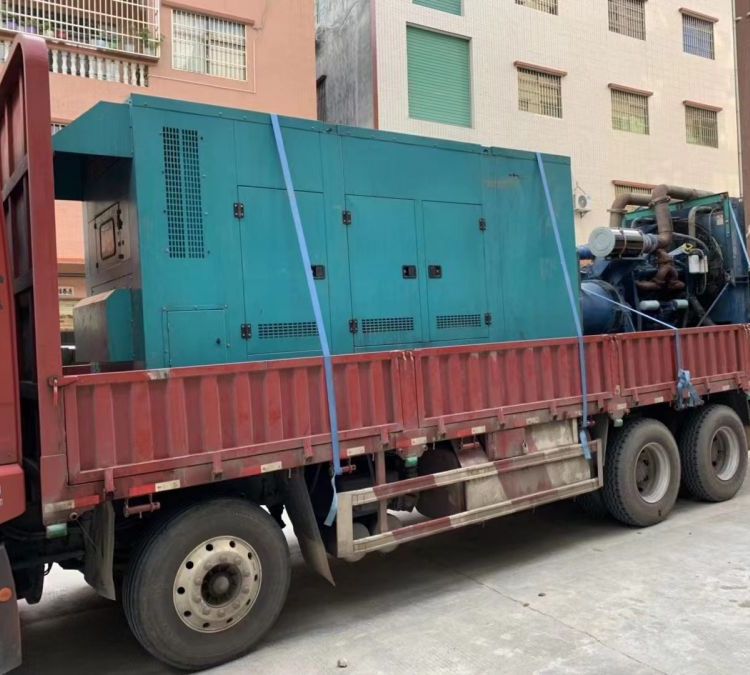 乌马河如何在不同负载率下确保 400KW 柴油发电机组的正常运行？