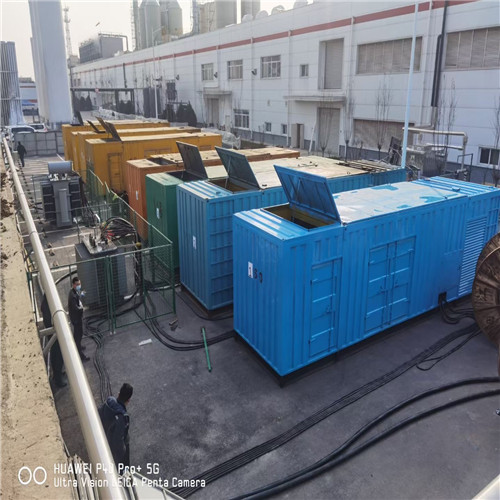 乌马河400KW 柴油发电机组的更佳负载率是多少？