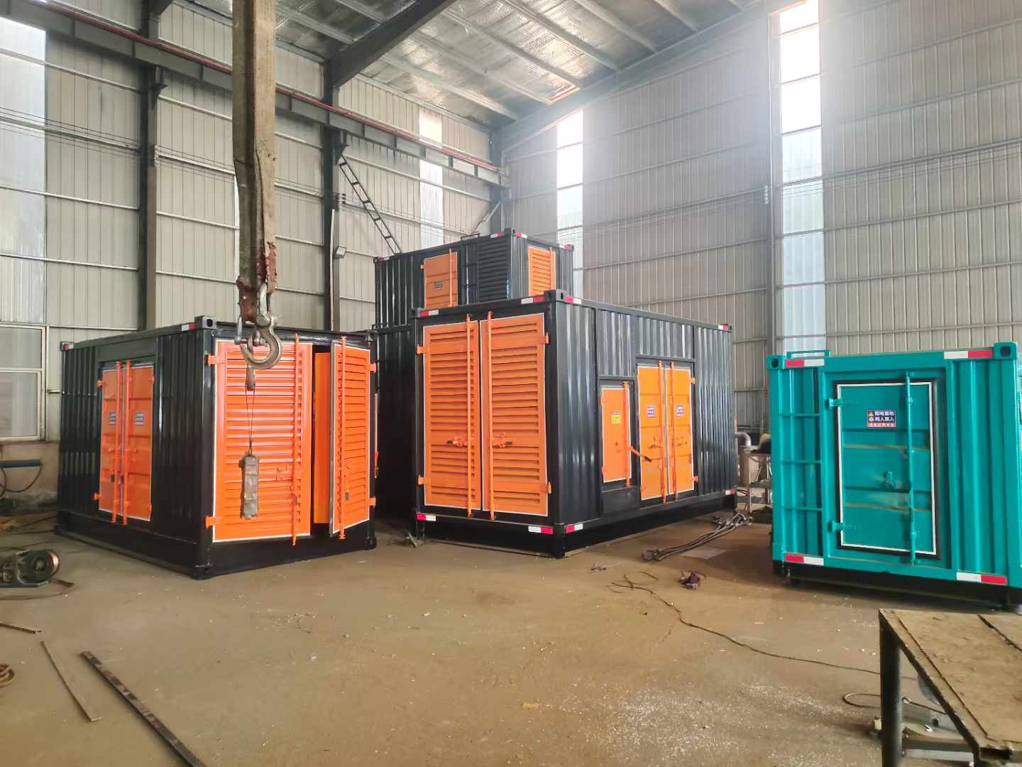 乌马河电感性负载运行时提高发电机效率的无功补偿装置有哪些？