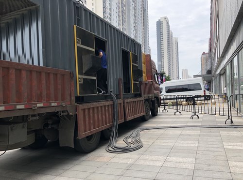 乌马河怎样做好柴油发电机组和储能设备的接地系统？