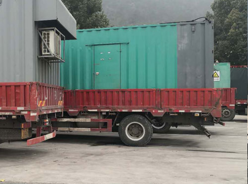 乌马河柴油发电机组使用注意安全事项有哪些？