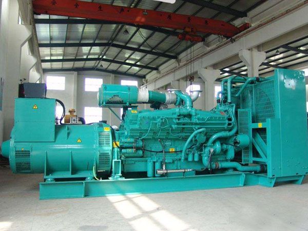 乌马河影响800KW发电机组油耗的因素有哪些？